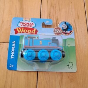 NEW! GGG29 THOMAS! Thomas Train Wooden Railway Thomas & Friends WOOD